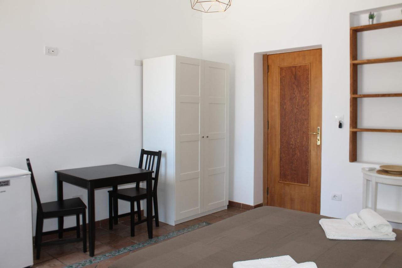 B&B Nettuno San Leone Exterior foto