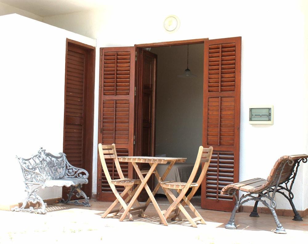 B&B Nettuno San Leone Exterior foto